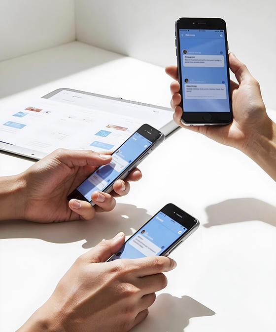 threads Analytics Dashboard