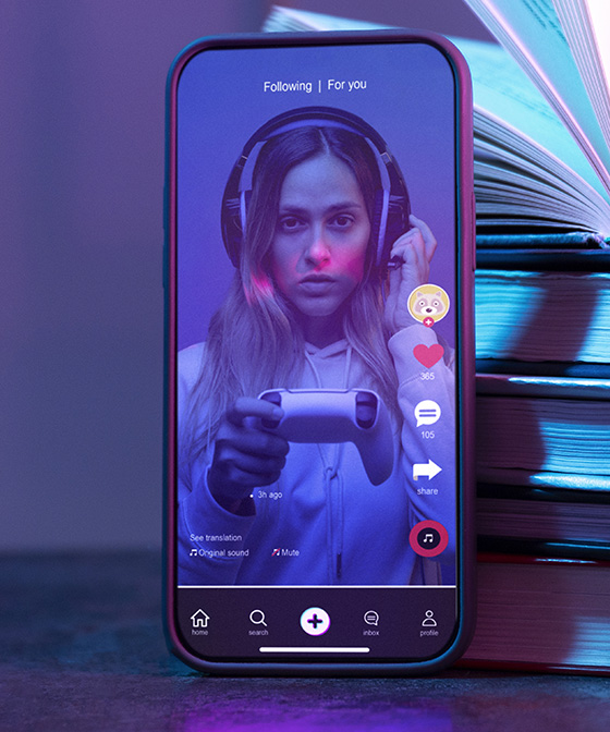 TikTok Analytics Dashboard