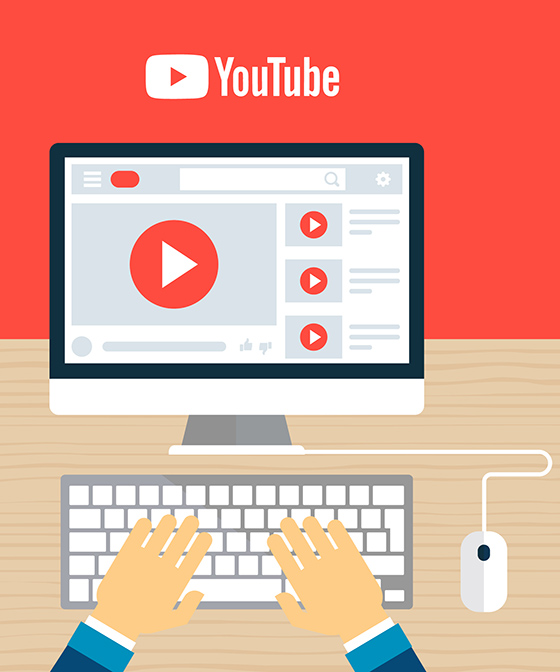 YouTube Analytics Dashboard